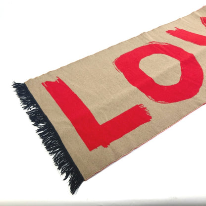 Burberry Wool Brown Scarves