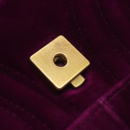 Gucci Others Purple Shoulder Bags
