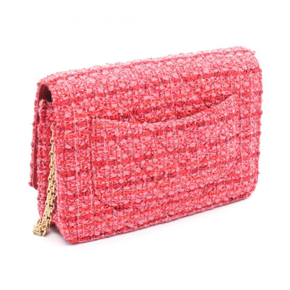 Chanel Others Red Shoulder Bags