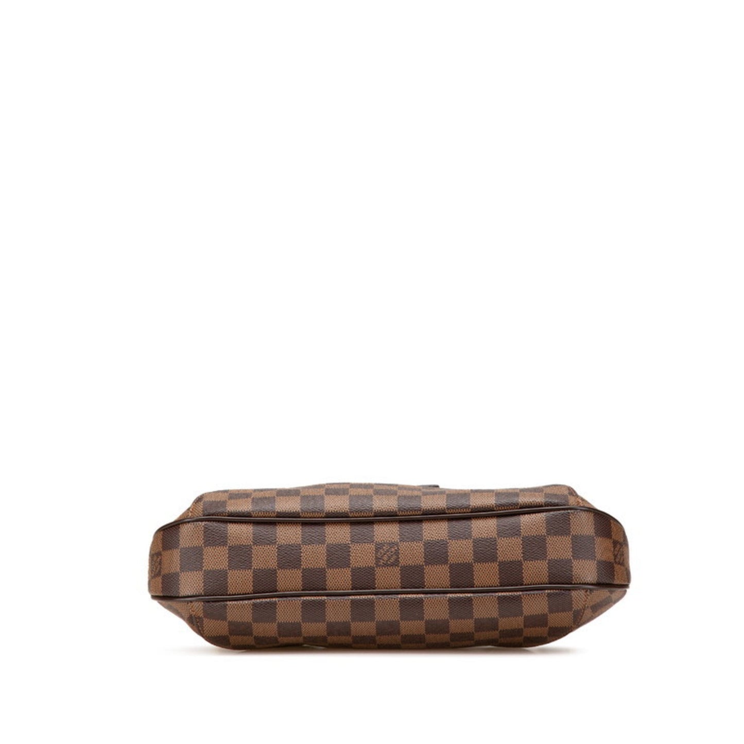 Louis Vuitton Pvc Brown Shoulder Bags