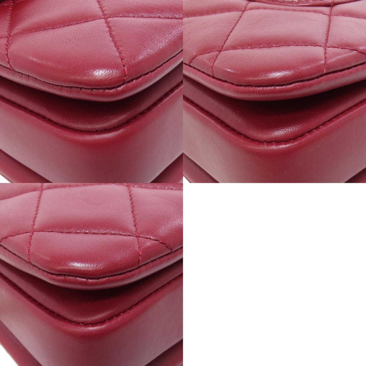 Chanel Others Red Handbags
