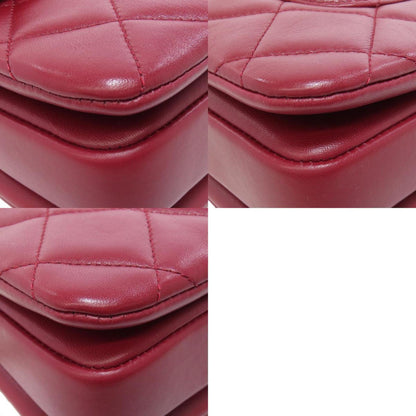 Chanel Others Red Handbags