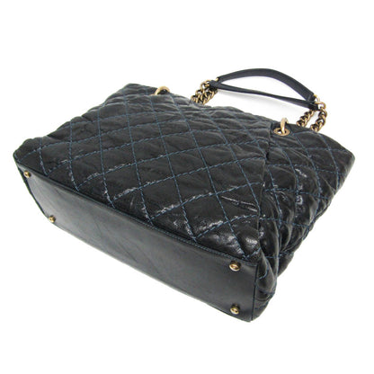 Chanel Calfskin Black Tote Bags