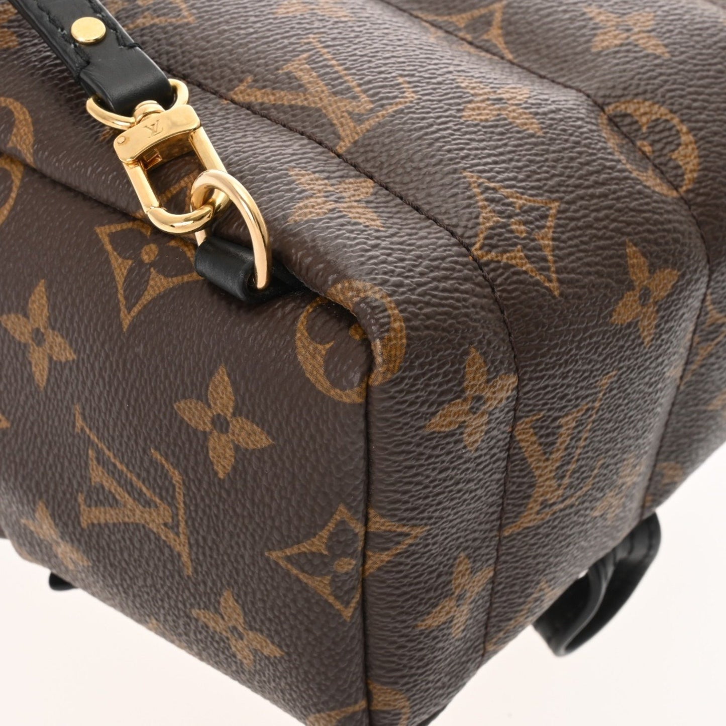 Louis Vuitton Monogram Canvas Brown Backpacks