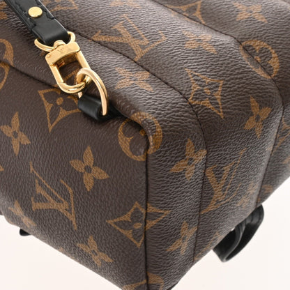 Louis Vuitton Monogram Canvas Brown Backpacks