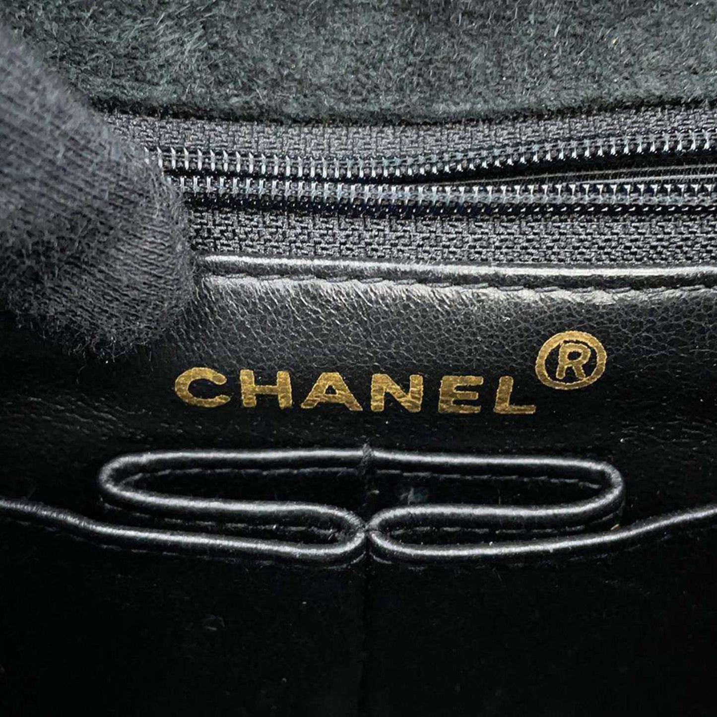 Chanel Other Leather Black Shoulder Bags