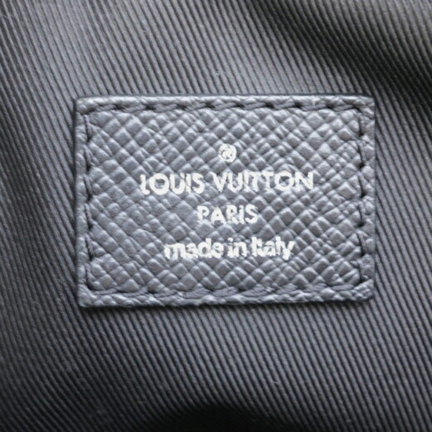 Louis Vuitton Others Black Crossbody Bags