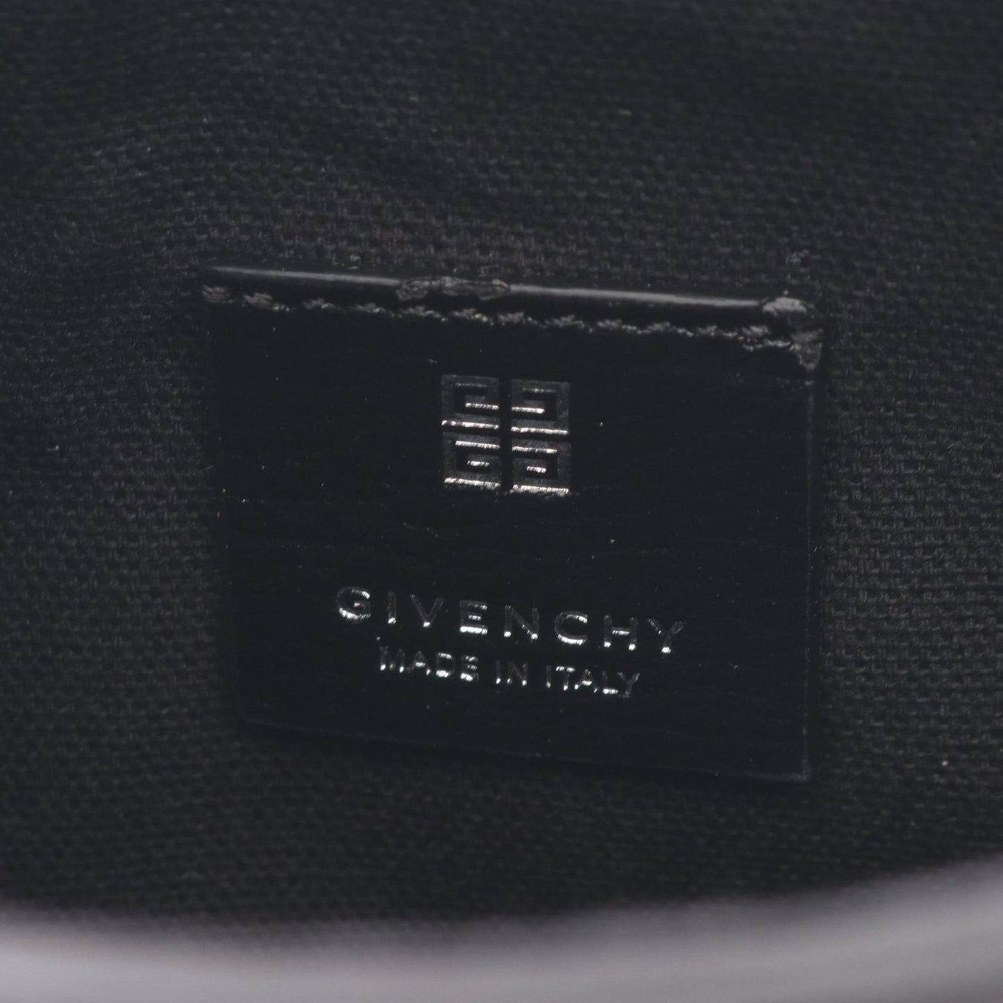 Givenchy Others Black Handbags