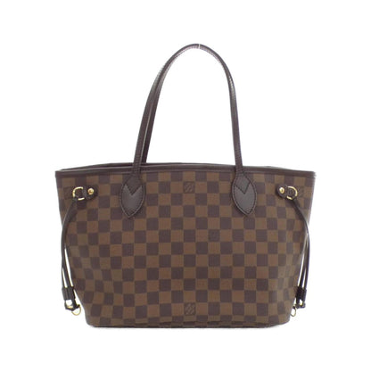 Louis Vuitton Coated Canvas Brown Handbags