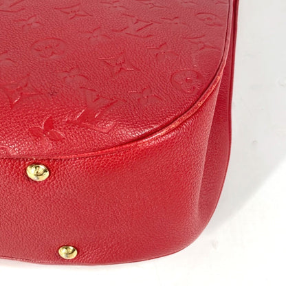 Louis Vuitton Empreinte Red Shoulder Bags