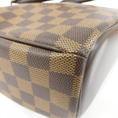 Louis Vuitton Coated Canvas Brown Handbags