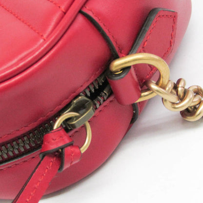 Gucci Others Red Shoulder Bags