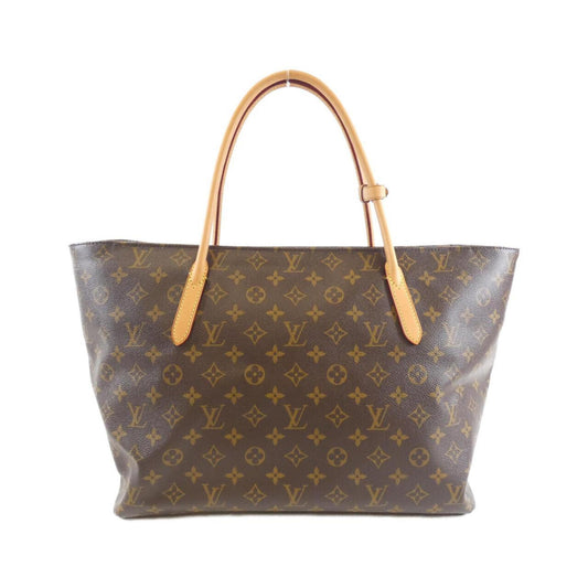 Louis Vuitton Coated Canvas Brown Handbags
