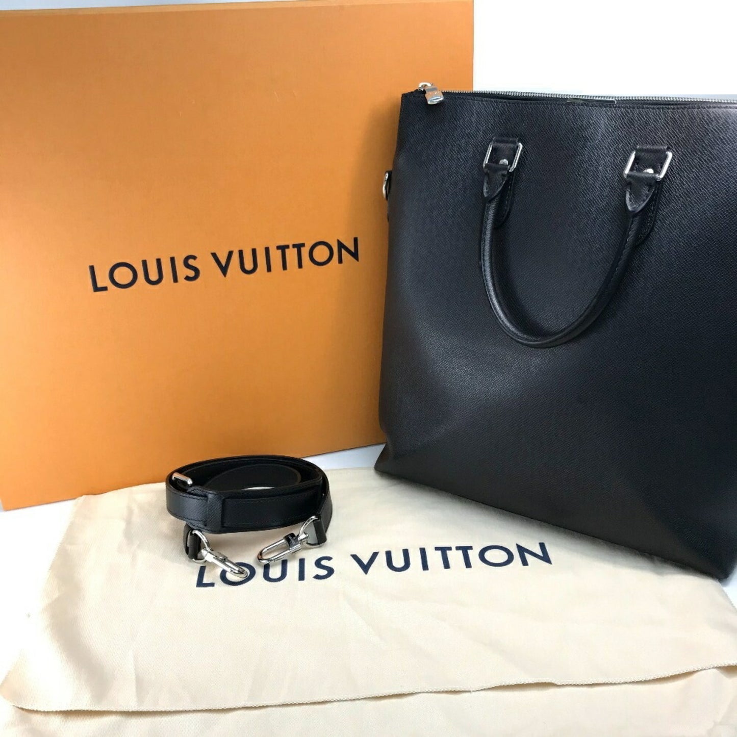 Louis Vuitton Others Black Handbags