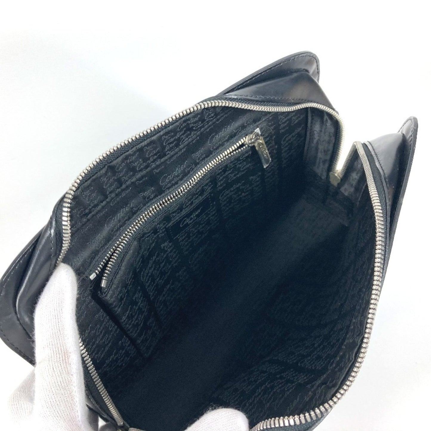 Cartier Others Black Clutch Bags