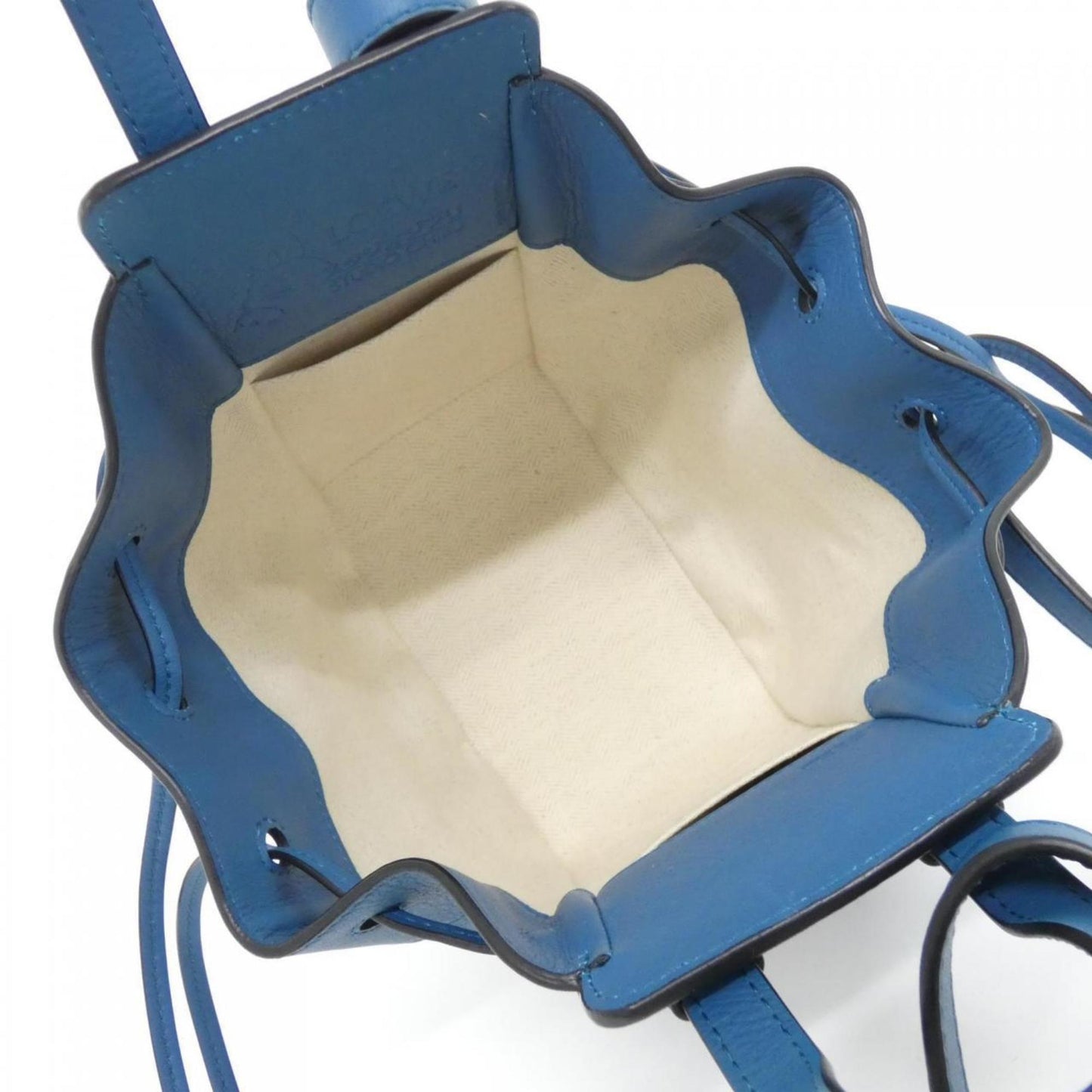 Loewe Others Blue Shoulder Bags