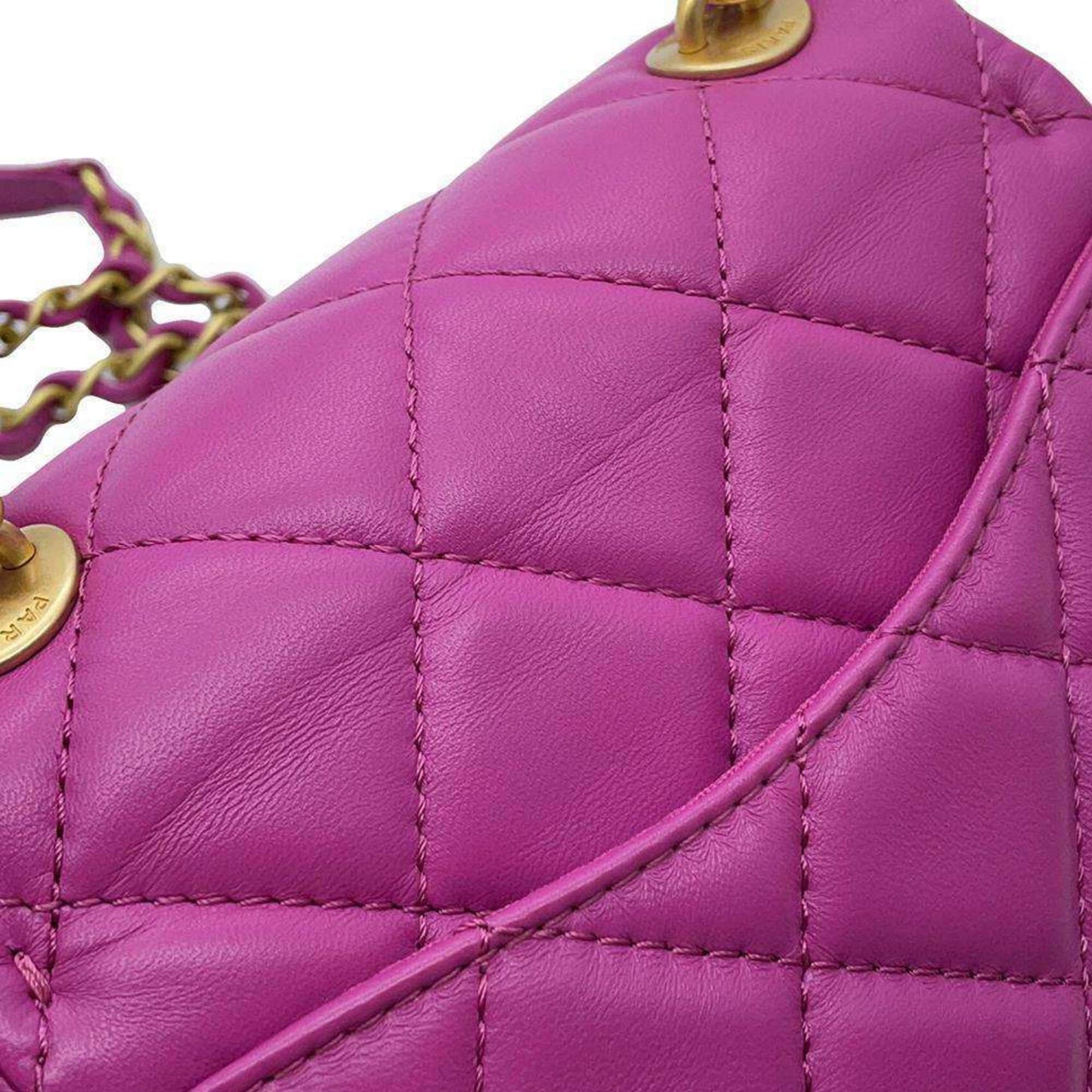 Chanel Others Purple Shoulder Bags