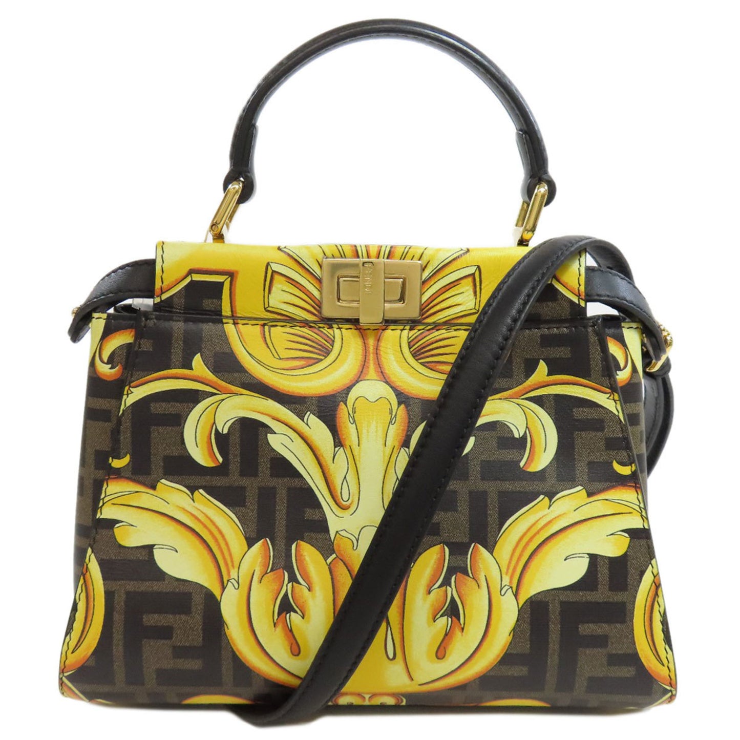 Fendi Others Black Handbags