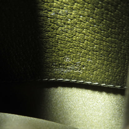 Gucci Nylon Green Shoulder Bags