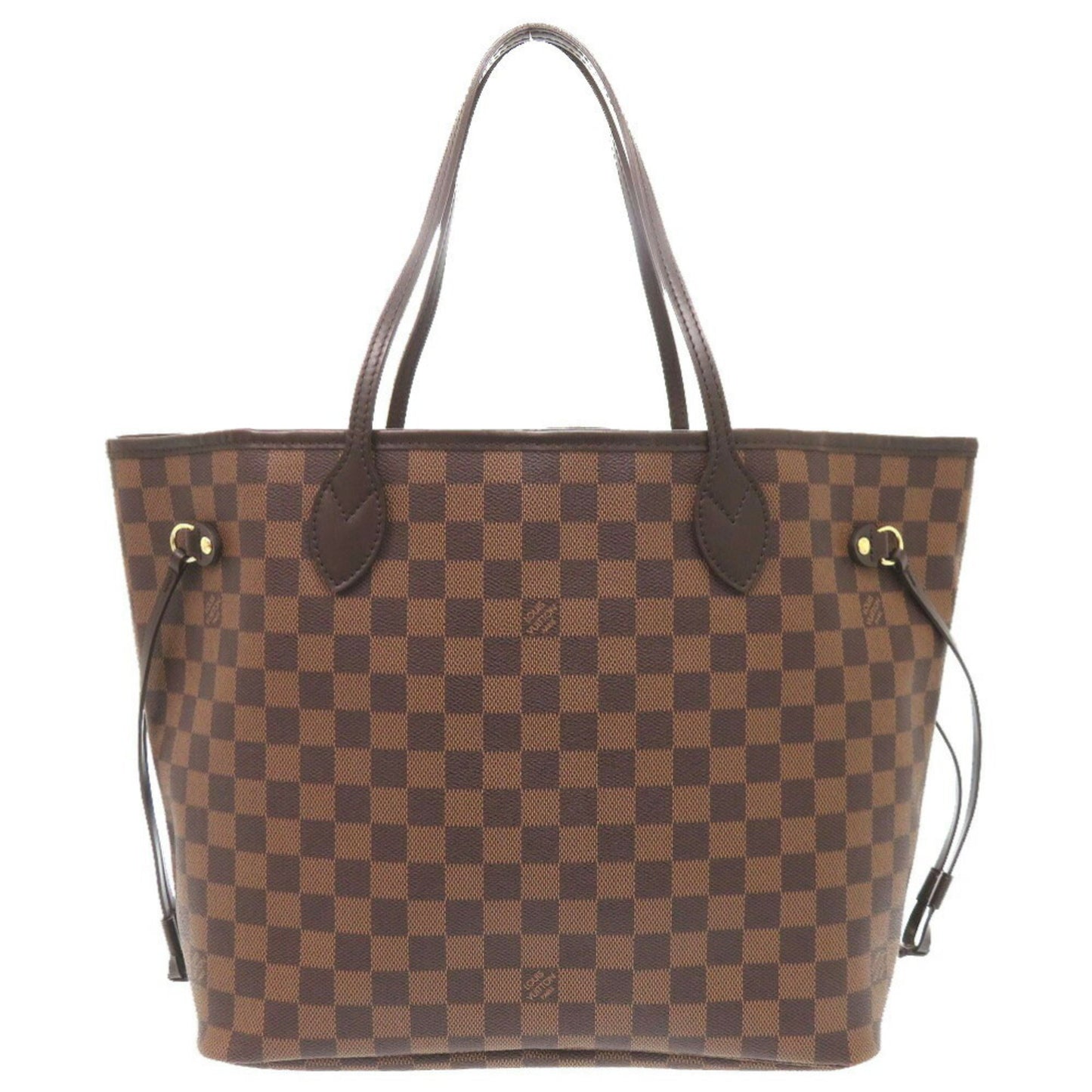 Louis Vuitton Monogram Canvas Brown Tote Bags