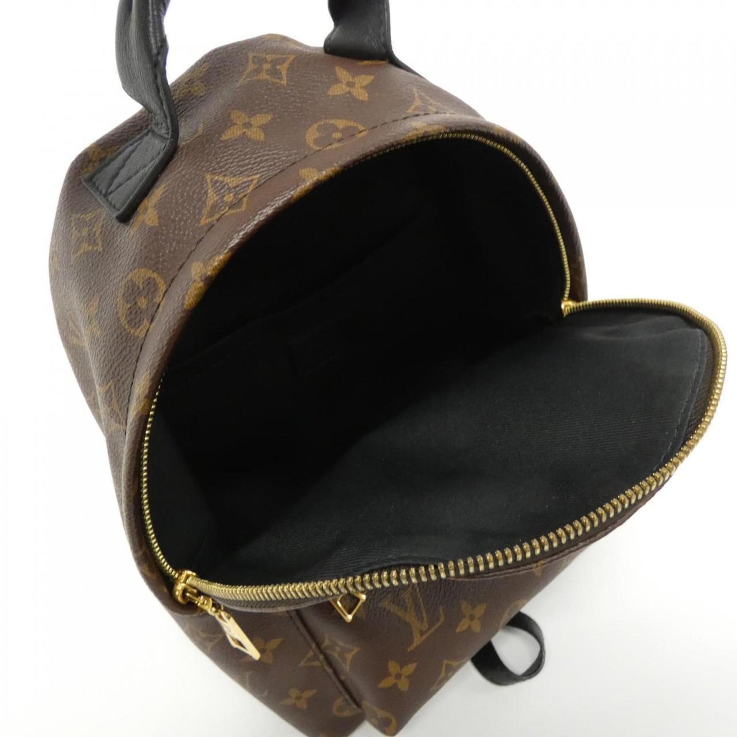 Louis Vuitton Monogram Canvas Brown Backpacks