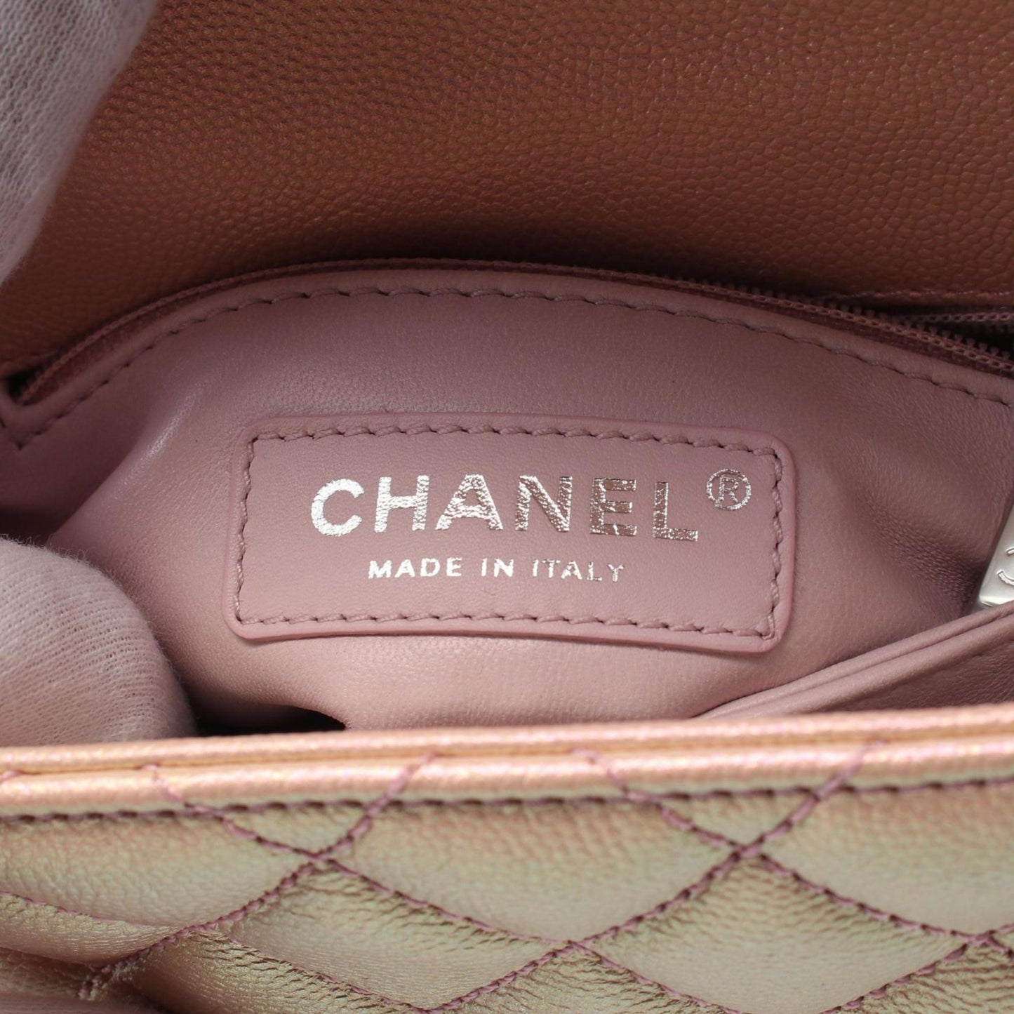 Chanel Others Pink Handbags