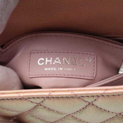 Chanel Others Pink Handbags