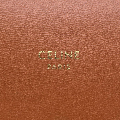 Celine Canvas Brown Small Bags