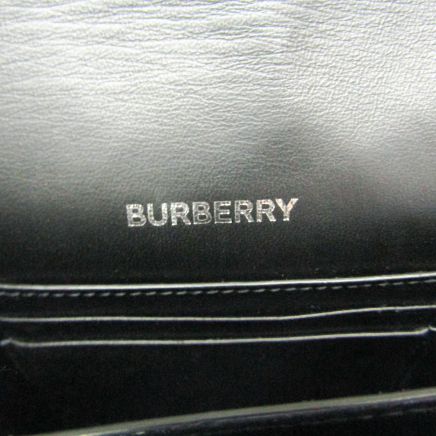 Burberry Others Black Shoulder Bags