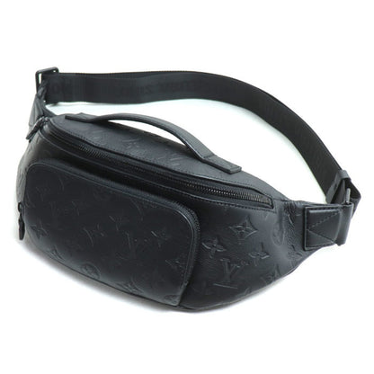 Louis Vuitton Monogram Canvas Black Crossbody Bags
