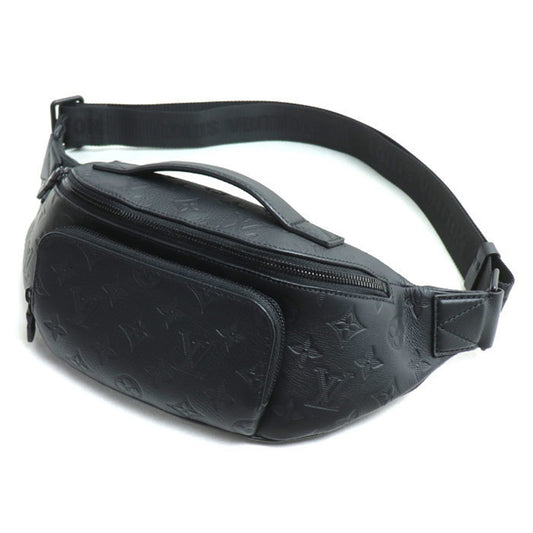 Louis Vuitton Monogram Canvas Black Crossbody Bags