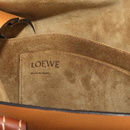 Loewe Others Brown Shoulder Bags