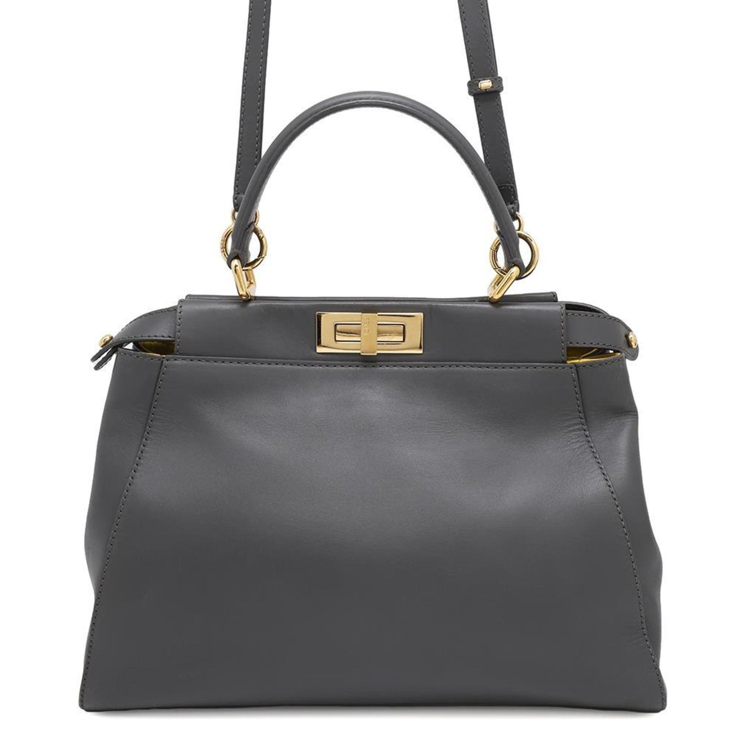 Fendi Others Gray Handbags