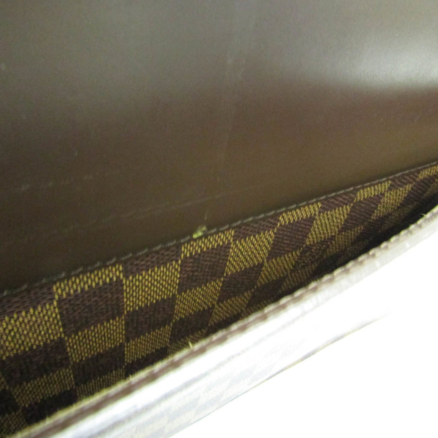 Louis Vuitton Monogram Canvas Brown Briefcases