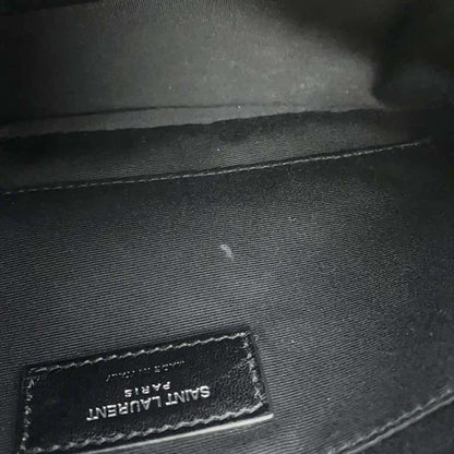 Saint Laurent Others Black Shoulder Bags