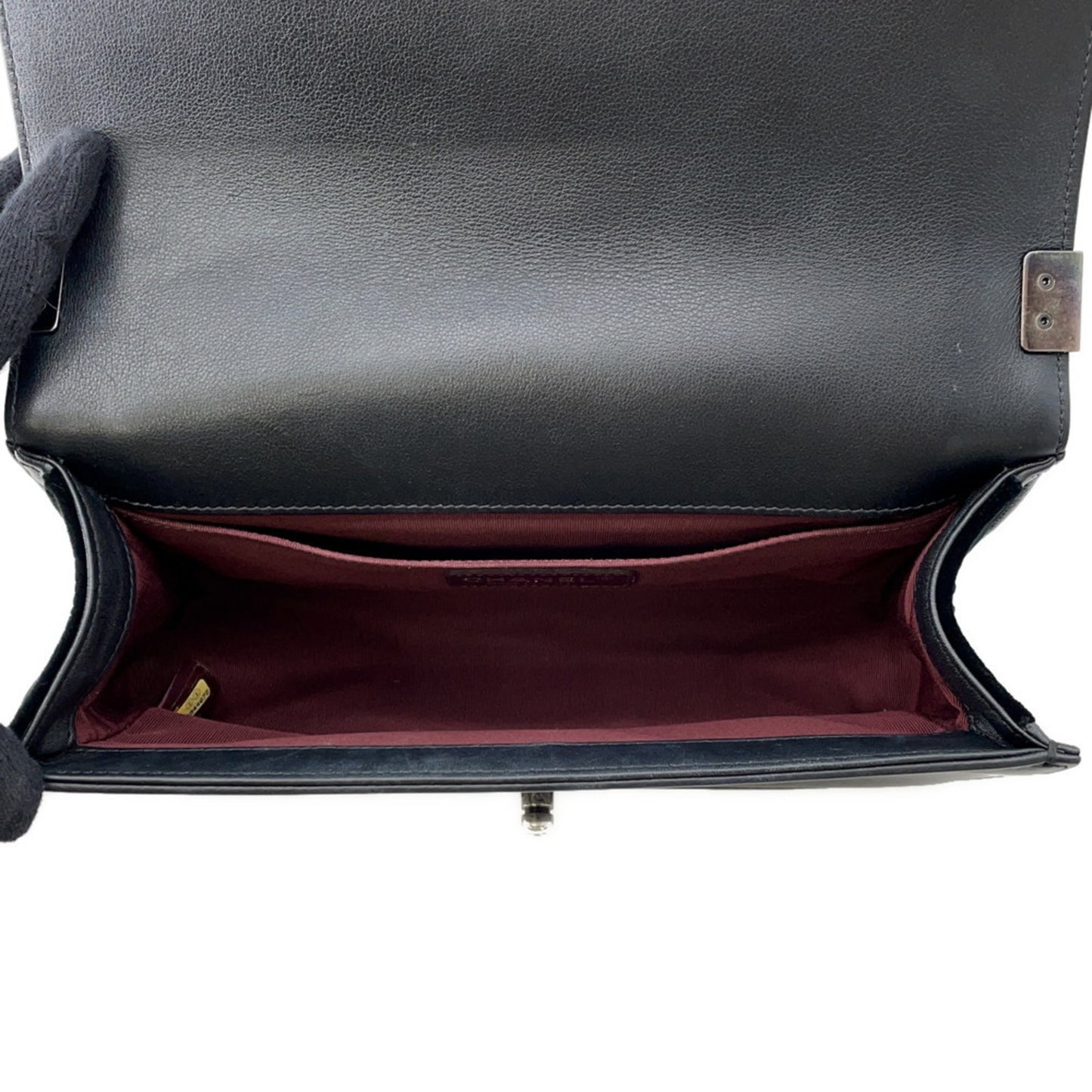 Chanel Others Black Shoulder Bags