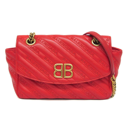 Balenciaga Others Red Shoulder Bags