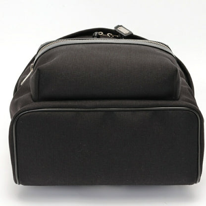 Saint Laurent Canvas Black Backpacks