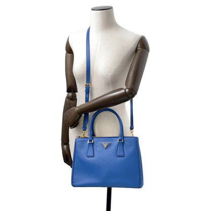 Prada Others Blue Handbags