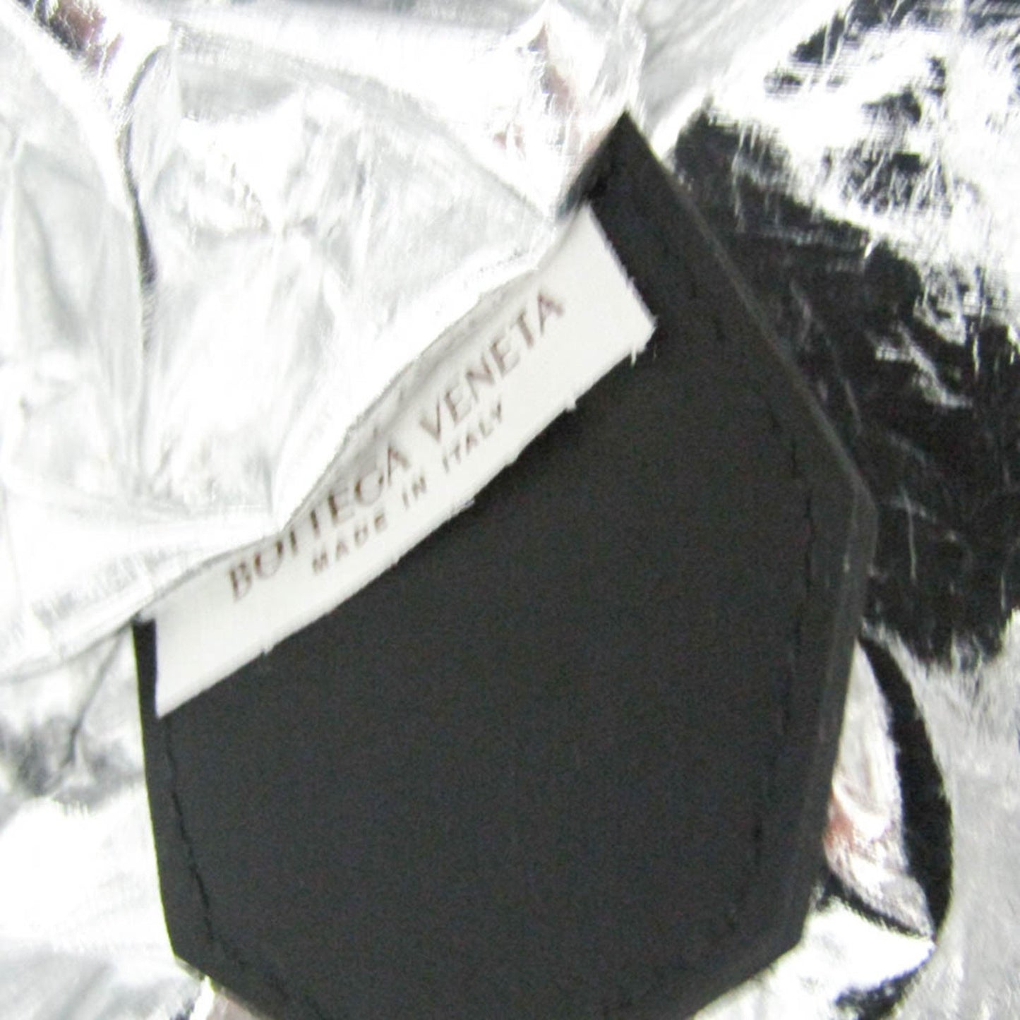 Bottega Veneta Nylon Black Backpacks