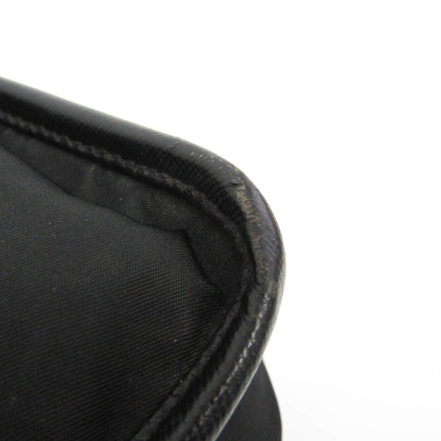 Prada Nylon Black Shoulder Bags