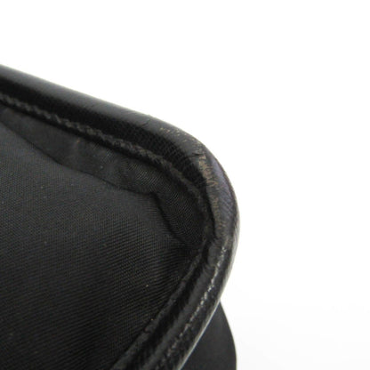 Prada Nylon Black Shoulder Bags