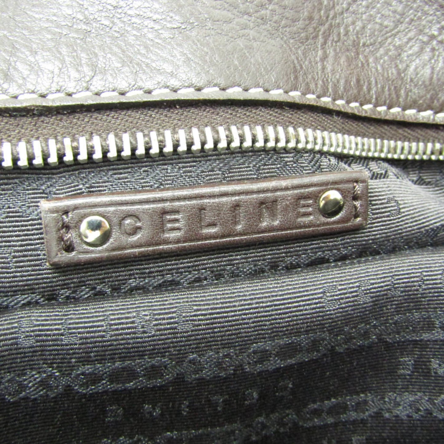 Celine Others Brown Handbags