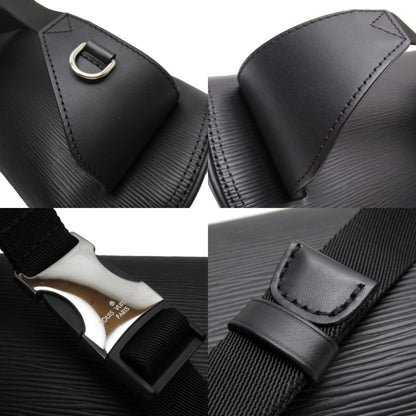 Louis Vuitton Epi Black Crossbody Bags