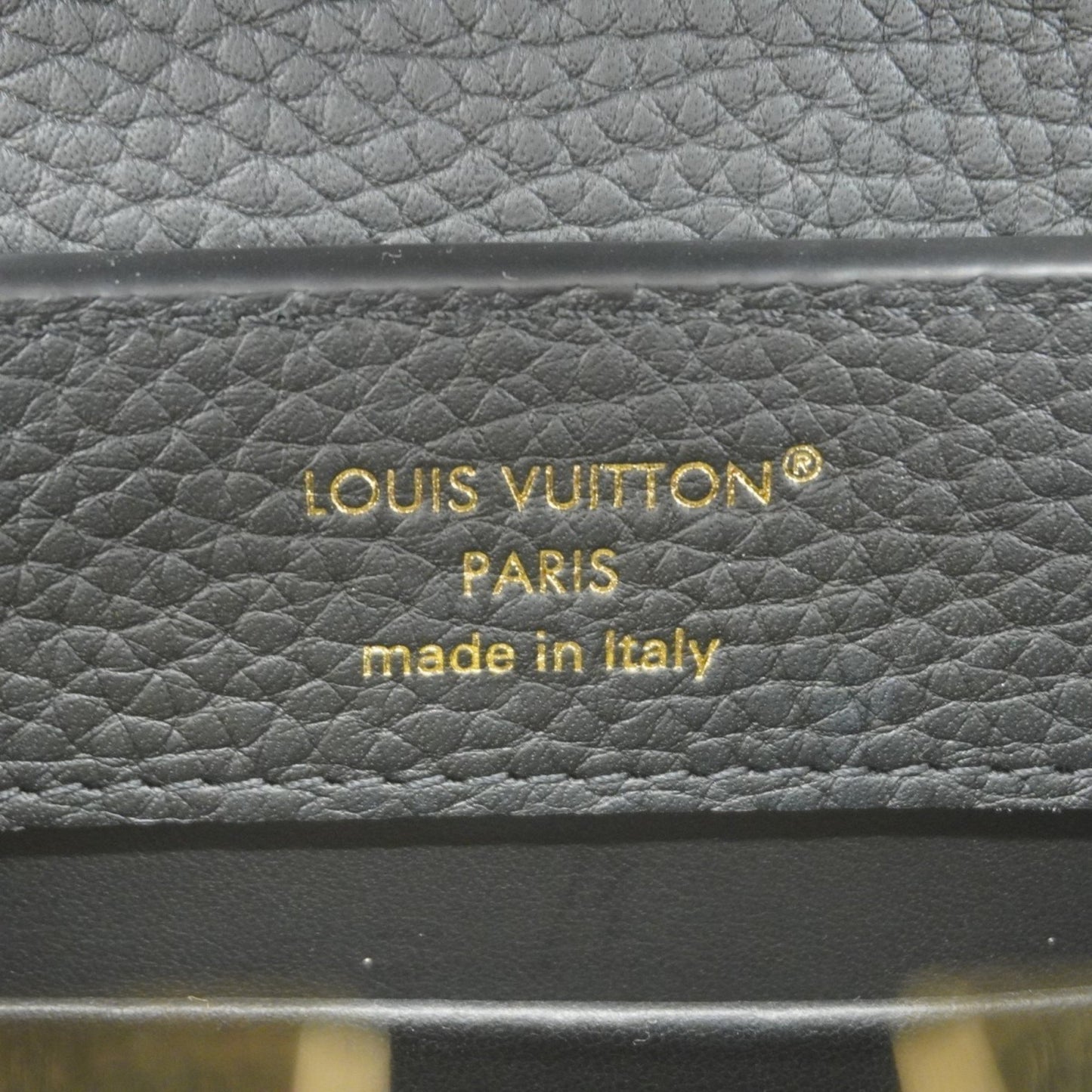 Louis Vuitton Others Black Handbags