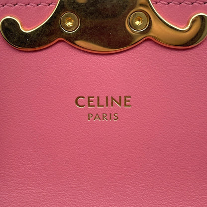 Celine Others Pink Shoulder Bags