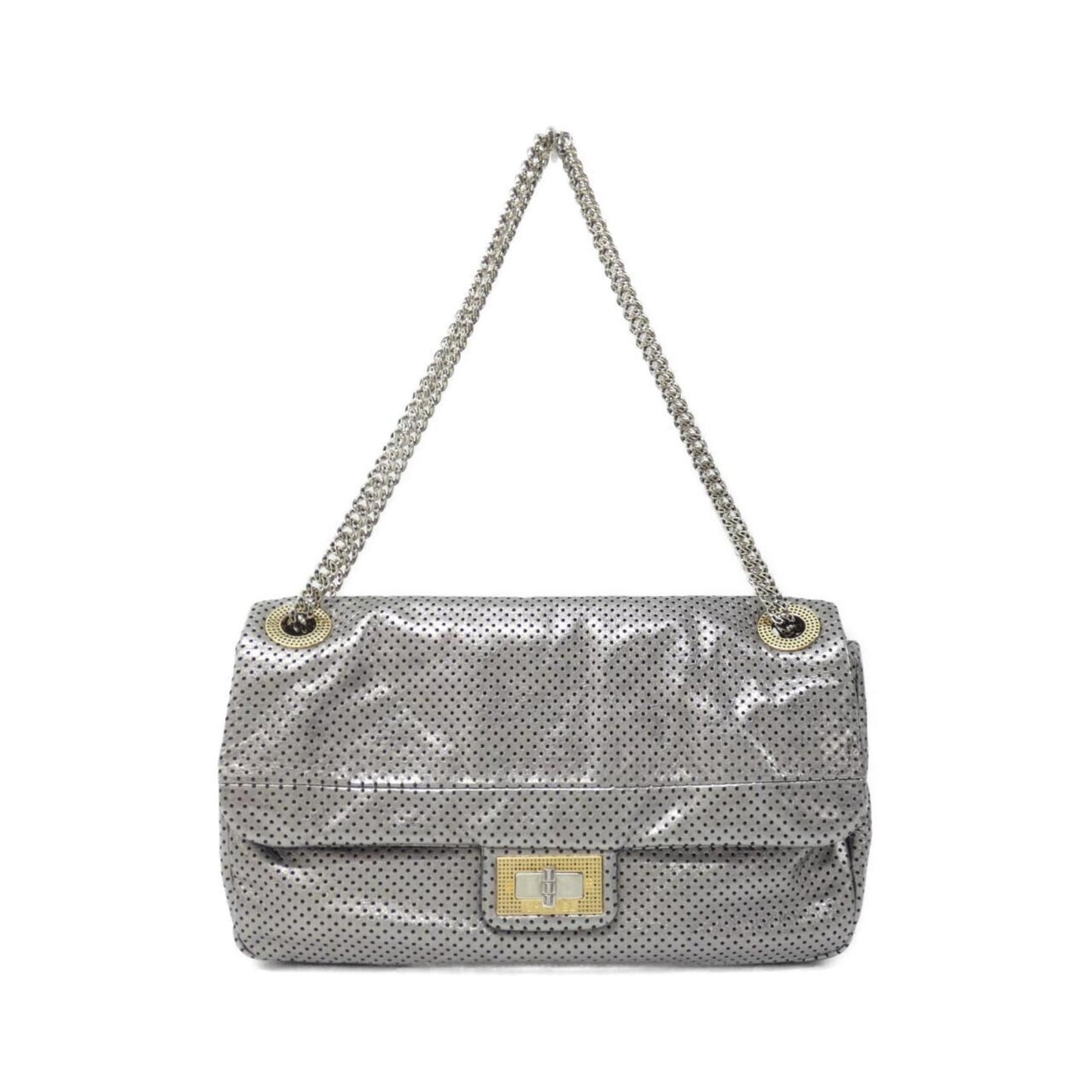 Chanel Others Silver Shoulder Bags