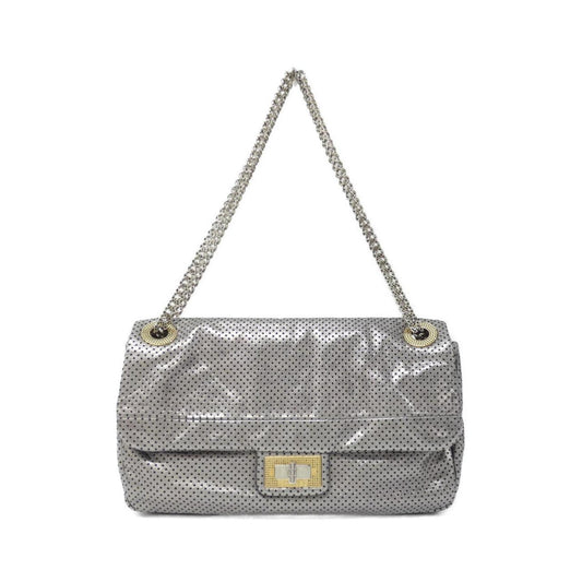 Chanel Others Silver Shoulder Bags