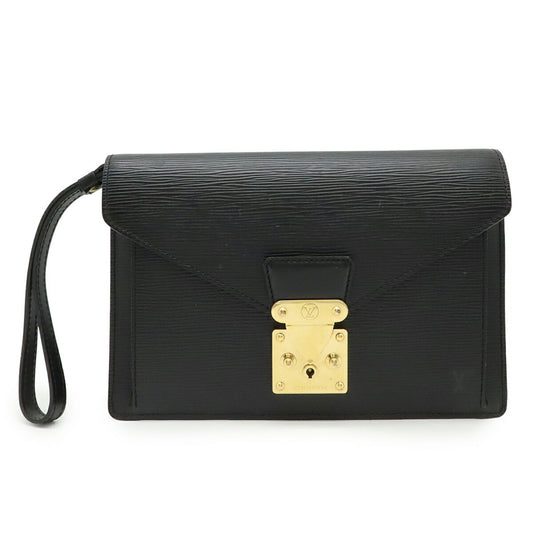 Louis Vuitton Epi Black Small Bags