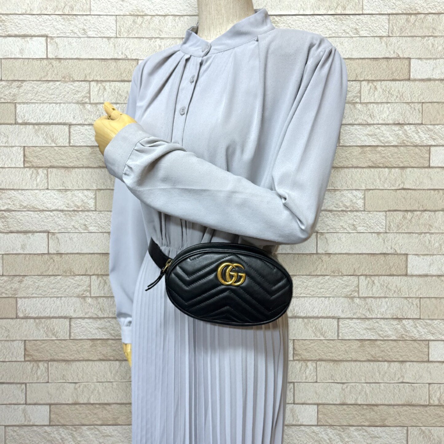 Gucci Others Black Crossbody Bags